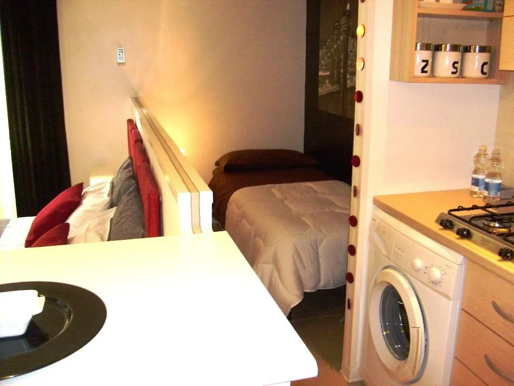Appartamento I Cugi Metropolis Bronte 0*,