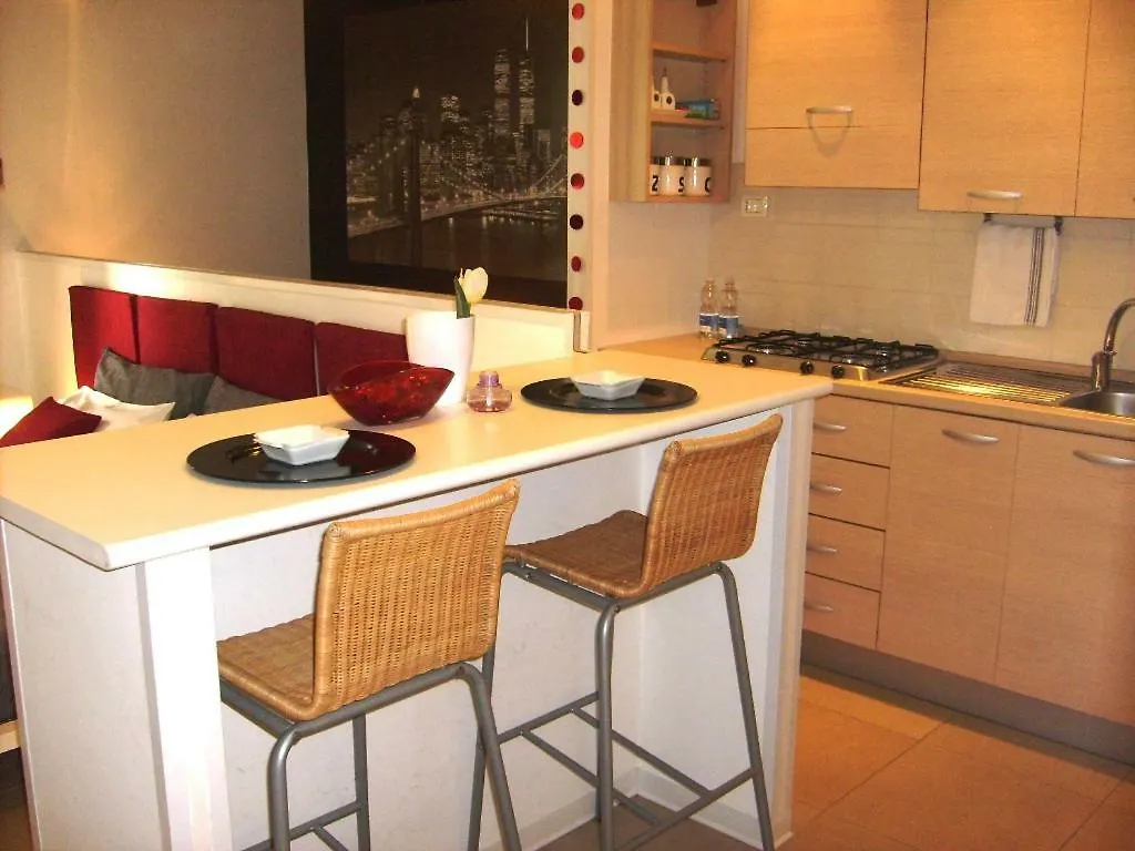 Appartamento I Cugi Metropolis Bronte
